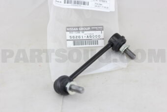 56261AG000 Nissan ROD-CONN RR