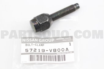 57219VB00A BOLT-CLAMP