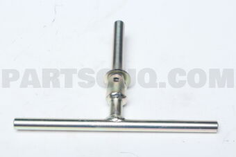 572311Y800 HANDLE-SPARE WHEEL CLAMP