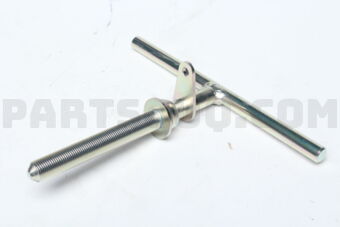 572311Y800 HANDLE-SPARE WHEEL CLAMP