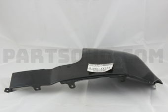61261VX50A PANEL ASSY-FRONT CORNER,LH