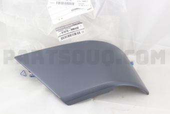 61876MB430 FINISHER-UPPER,RH