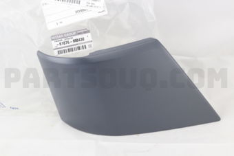 61876MB430 FINISHER-UPPER,RH