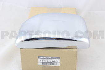 6201755G00 BUMPER-FRONT,LH