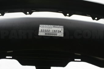 620221NF0H FACCIA - FRONT BUMPER