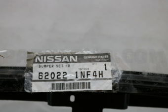 620221NF4H FACE FR BUMPER