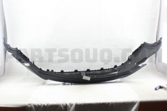620223EV6H FACE FR BUMPER