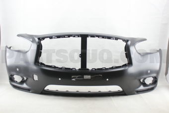 620223JB2H FASCIA KIT-FRONT BUMPER