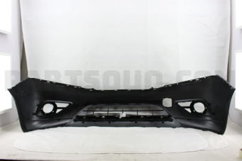 620223KA0H BUMPER NO PAINT