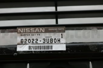 620223UB0H FASCIA-FRONT BUMPER