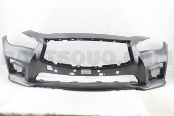 620224GE0H FACE-FR BUMPER