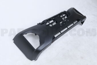 620225YM0H FACE-FR BUMPER