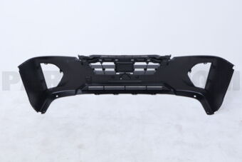 620225YM0H FACE-FR BUMPER