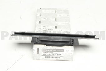 62023CF40A BUMPER-FRONT