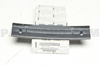 62023CF40A BUMPER-FRONT