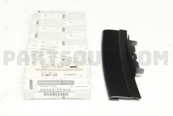 62023CF40A BUMPER-FRONT