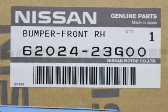 6202423G00 BUMPER-FRONT,RH