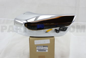 620252S400 BUMPER-FRONT,LH