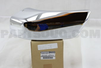 620252S400 BUMPER-FRONT,LH