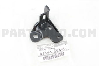 620402S400 BRACKET-FRONT BUMPER,RH