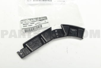 62042EA001 BRACKET-FRONT BUMPER