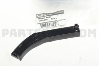 62042EA001 BRACKET-FRONT BUMPER