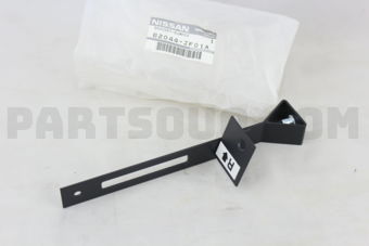 62044JF01A BRACKET-FRONT BUMPER SIDE,RH