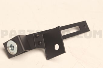 62044KB51B BRACKET-FRONT BUMPER SIDE,RH