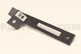62044KB51B BRACKET-FRONT BUMPER SIDE,RH