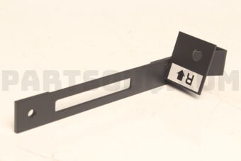 62044KB51B BRACKET-FRONT BUMPER SIDE,RH