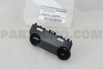 620454GA0A BRKT-FR BUMPER