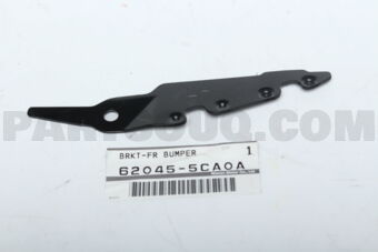 620455CA0A BRKT-FR BUMPER