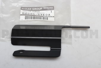 620455YE0A BRKT-FR BUMPER