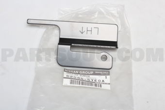 620455YE0A BRKT-FR BUMPER