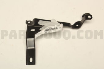 620459N50A BRACKET-FRONT BUMPER,LH