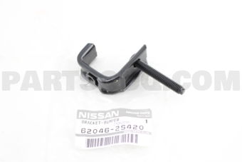 620462S420 BRACKET-FRONT BUMPER