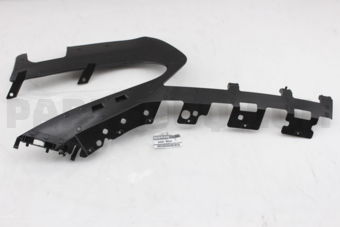 620599NC0A FRAME-FRONT BUMPER SIDE,LH