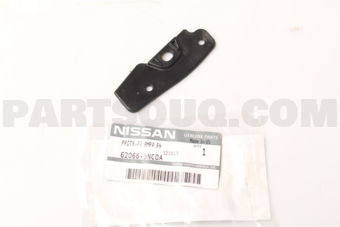 620669NC0A PROTECTOR-FRONT BUMPER,RH
