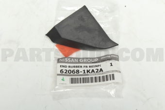 620681KA2A END RUBBER