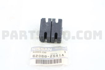 620682S41A RUBBER-END