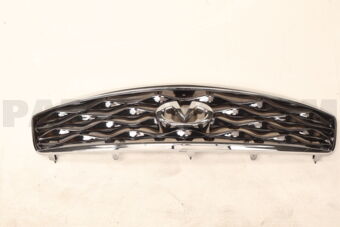 620701CA0A GRILLE ASSY-FRONT