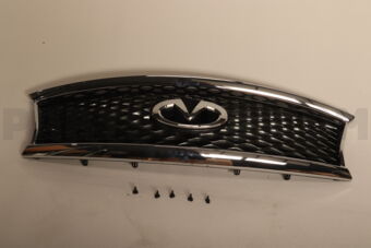 620706WP0A GRILLE-RADIATOR