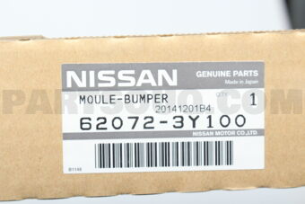 620723Y100 MOULE-BUMPER