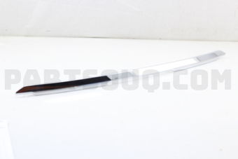 620726FL0A MOULDING-FRONT BUMPER