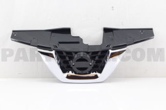 62072BV80A GRILLE FRONT BU