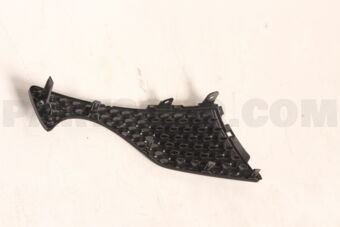 620751KA6A GRILLE-FRONT BUMPER,LH