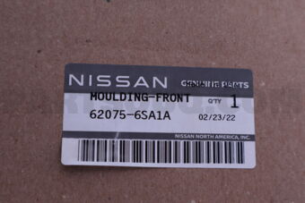 620756SA1A MOULDING-FR,LH