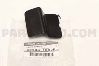620861GR0H COVER-BUMPER BRACKET