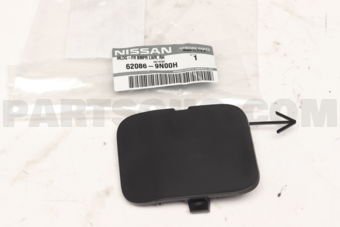 620869N00H MOULDING-FRONT BUMPER,LOWER