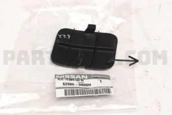 620869N00H MOULDING-FRONT BUMPER,LOWER